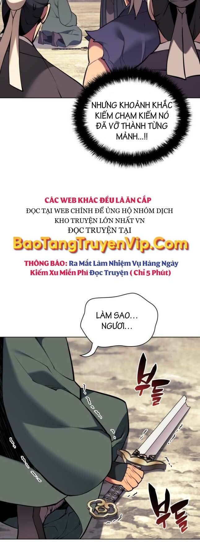 Học Giả Kiếm Sĩ - Chapter 90 - Page 16