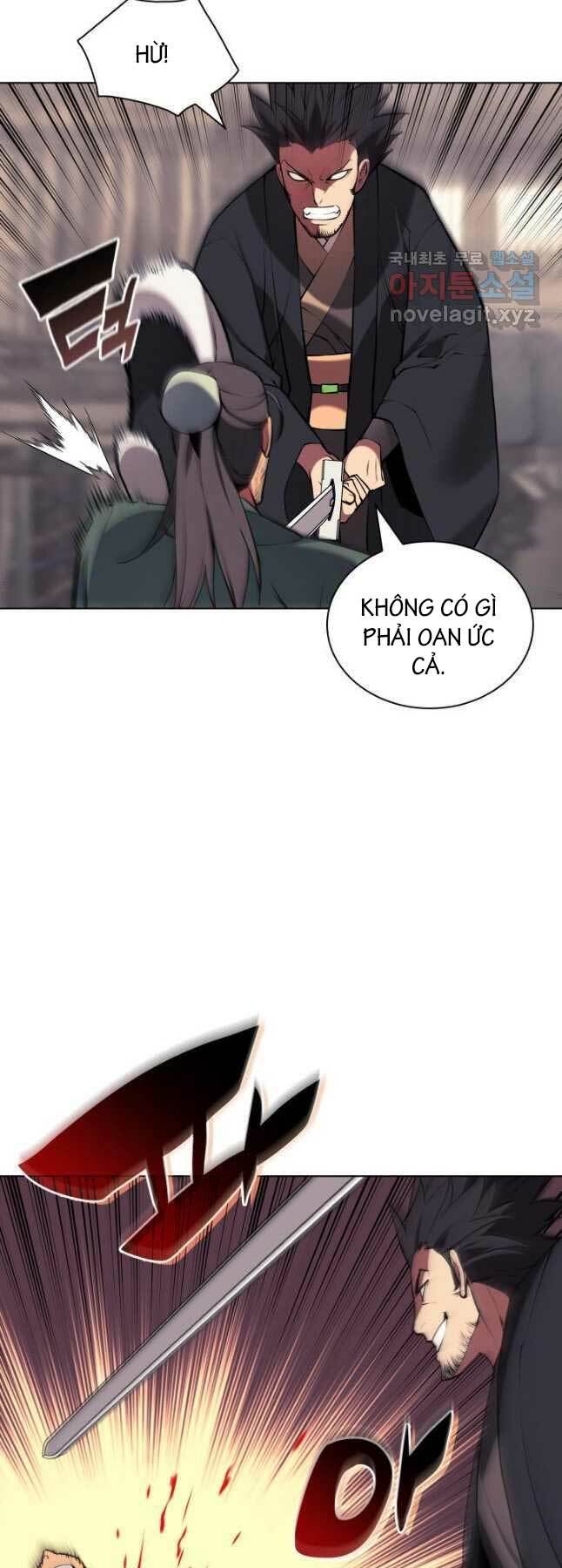 Học Giả Kiếm Sĩ - Chapter 90 - Page 18