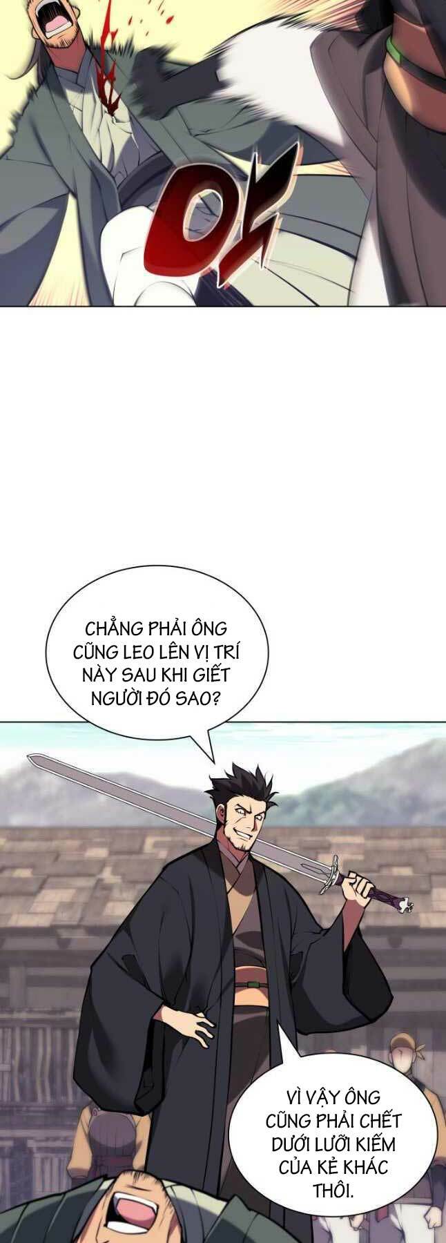 Học Giả Kiếm Sĩ - Chapter 90 - Page 19