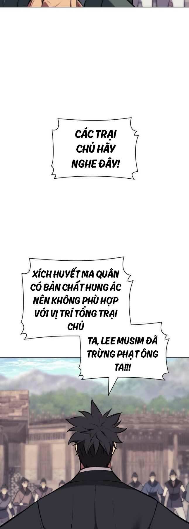 Học Giả Kiếm Sĩ - Chapter 90 - Page 20