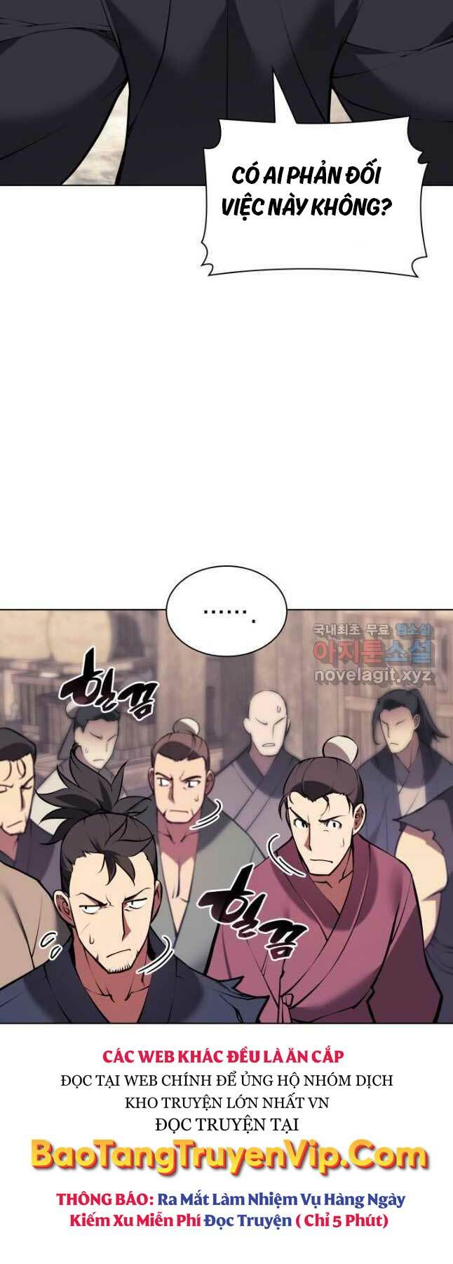 Học Giả Kiếm Sĩ - Chapter 90 - Page 21