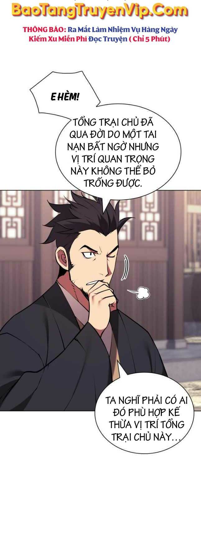 Học Giả Kiếm Sĩ - Chapter 90 - Page 24