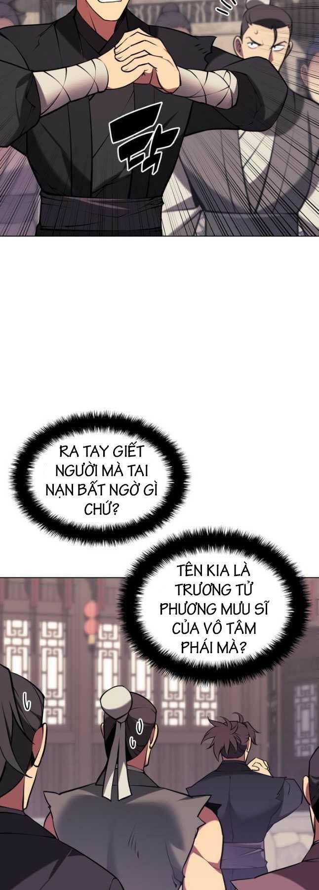 Học Giả Kiếm Sĩ - Chapter 90 - Page 26