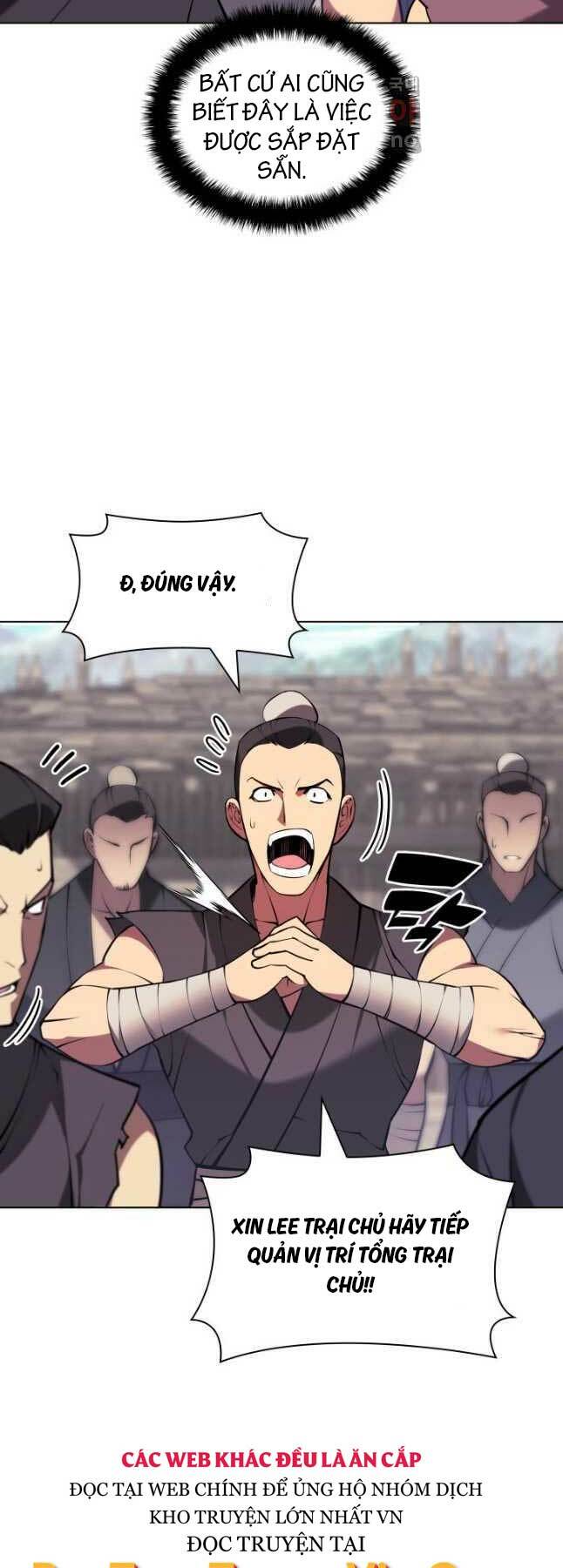 Học Giả Kiếm Sĩ - Chapter 90 - Page 27