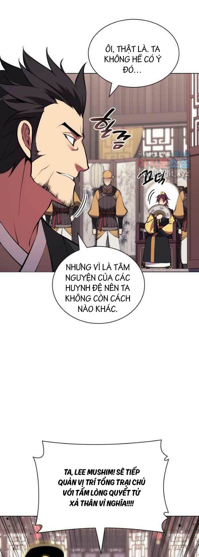 Học Giả Kiếm Sĩ - Chapter 90 - Page 29