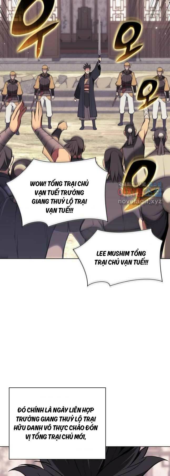 Học Giả Kiếm Sĩ - Chapter 90 - Page 30