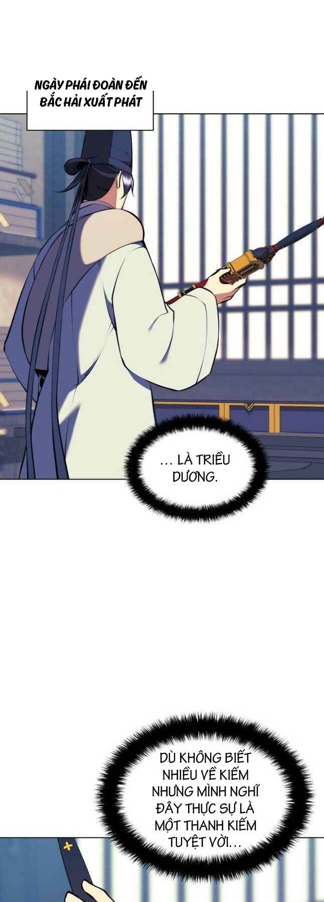 Học Giả Kiếm Sĩ - Chapter 90 - Page 32