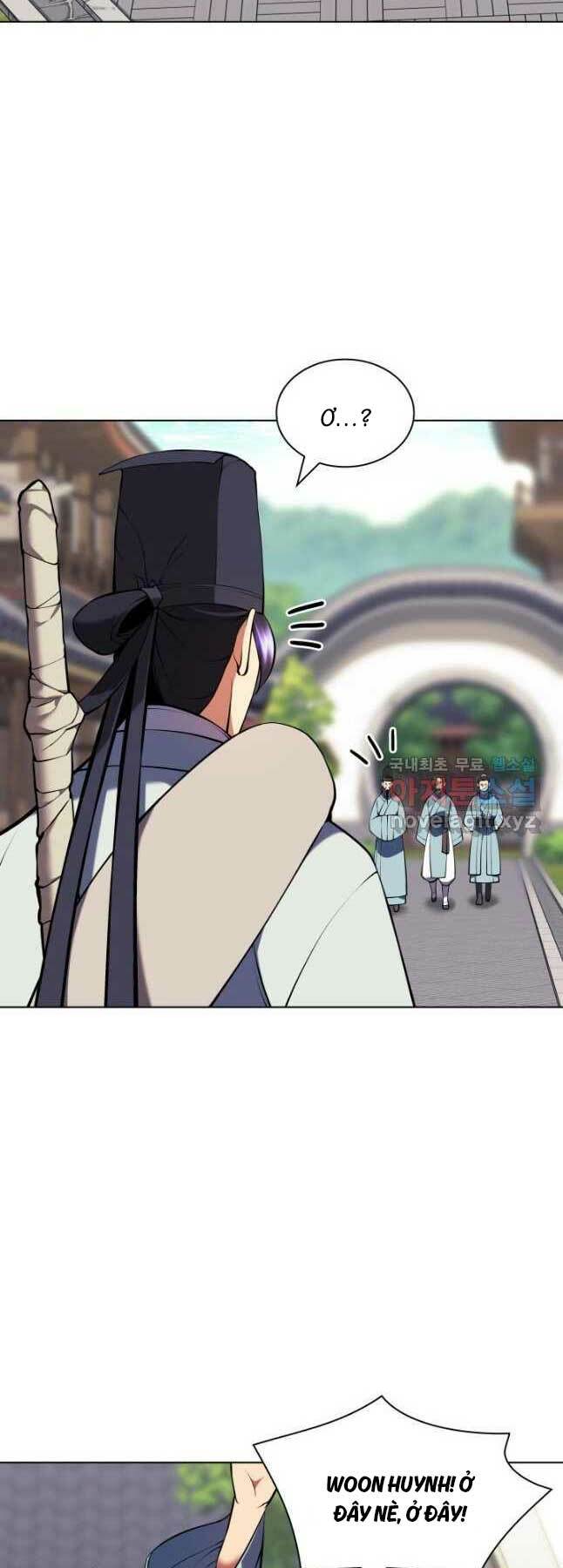 Học Giả Kiếm Sĩ - Chapter 90 - Page 36