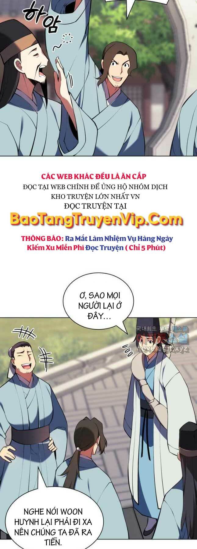 Học Giả Kiếm Sĩ - Chapter 90 - Page 37