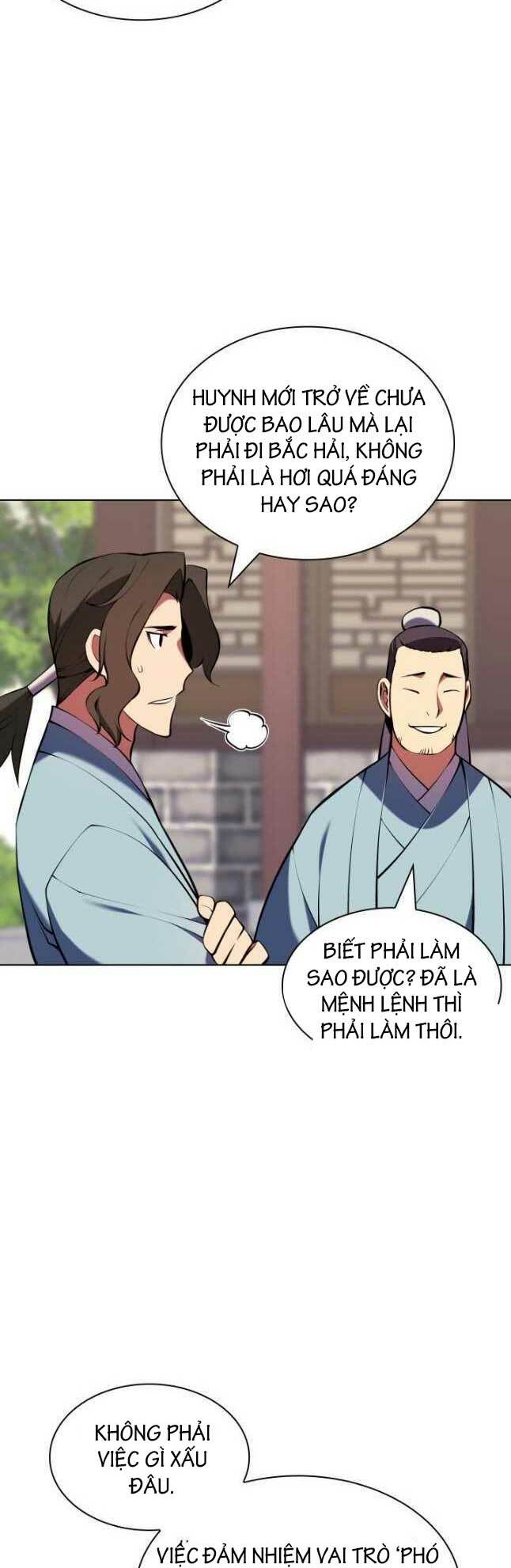 Học Giả Kiếm Sĩ - Chapter 90 - Page 38