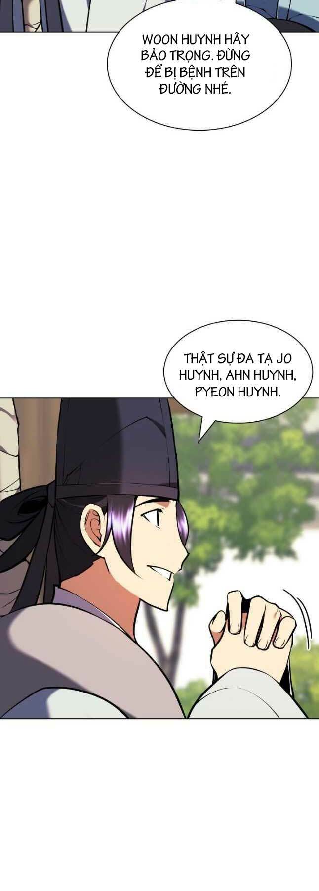 Học Giả Kiếm Sĩ - Chapter 90 - Page 41