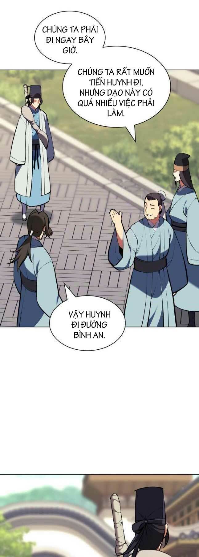 Học Giả Kiếm Sĩ - Chapter 90 - Page 42