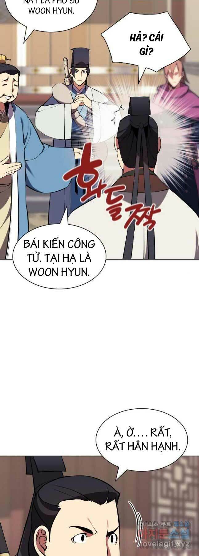 Học Giả Kiếm Sĩ - Chapter 90 - Page 47