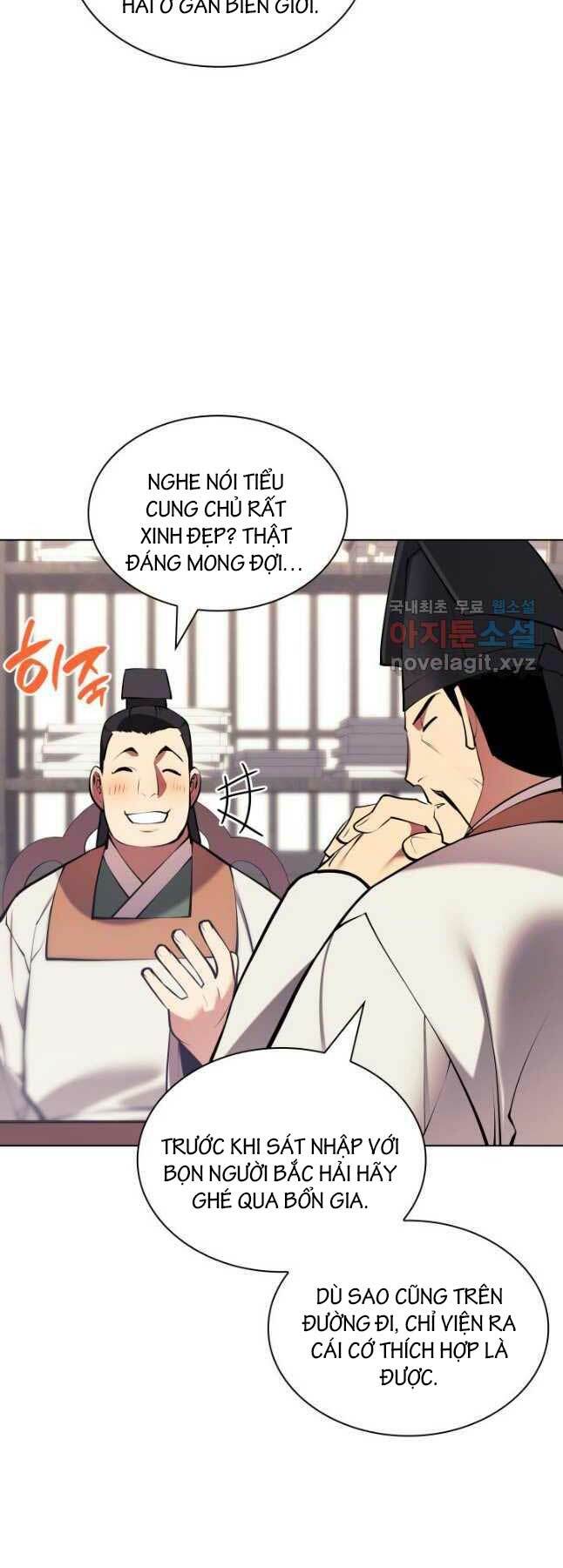 Học Giả Kiếm Sĩ - Chapter 90 - Page 4