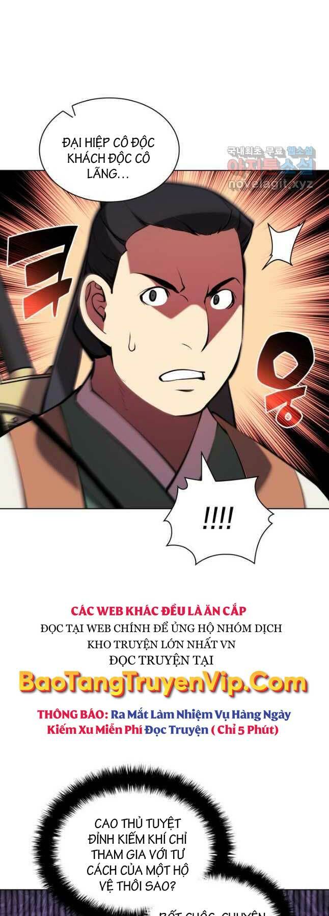 Học Giả Kiếm Sĩ - Chapter 90 - Page 50