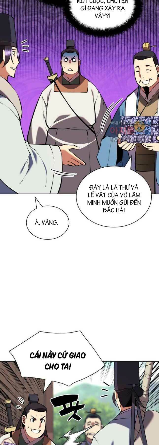 Học Giả Kiếm Sĩ - Chapter 90 - Page 51