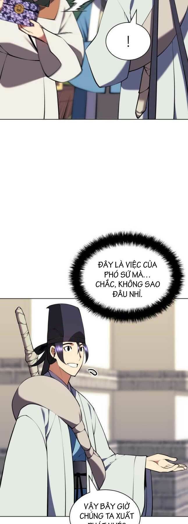 Học Giả Kiếm Sĩ - Chapter 90 - Page 52