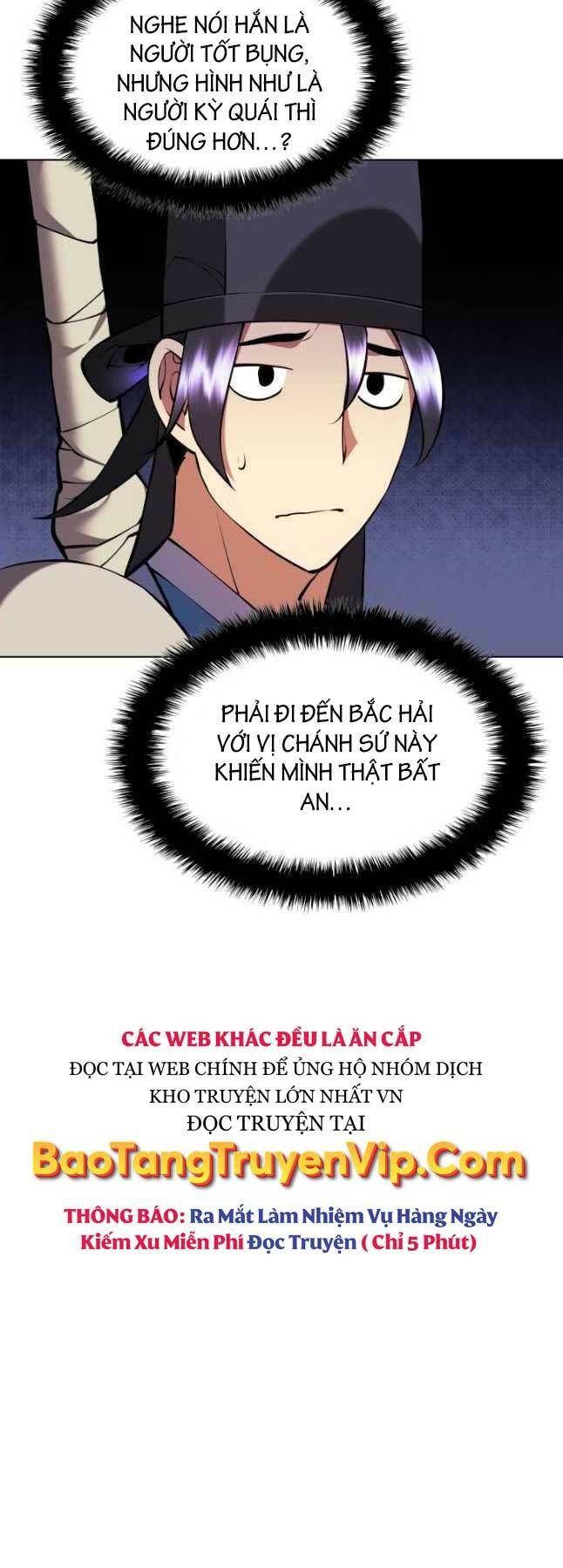 Học Giả Kiếm Sĩ - Chapter 90 - Page 54