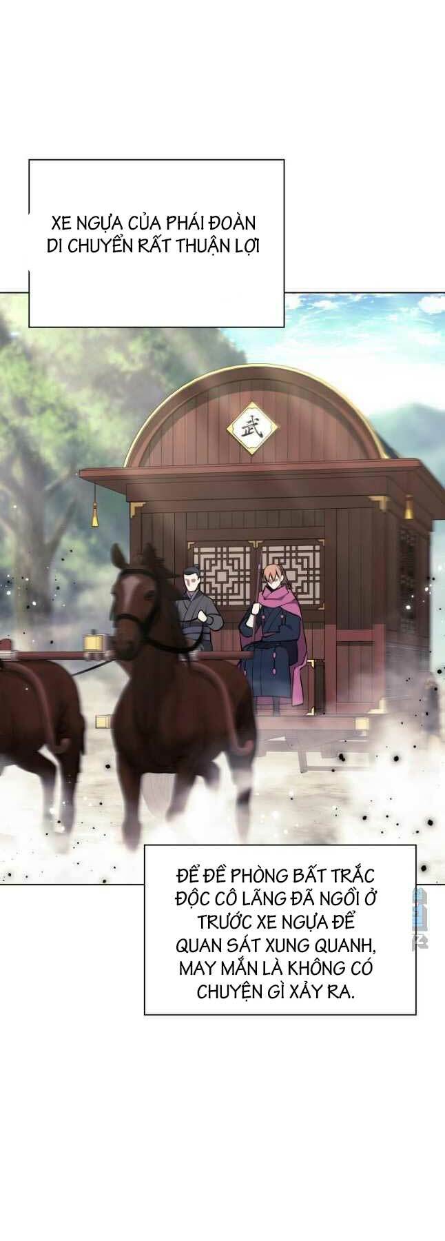 Học Giả Kiếm Sĩ - Chapter 90 - Page 55