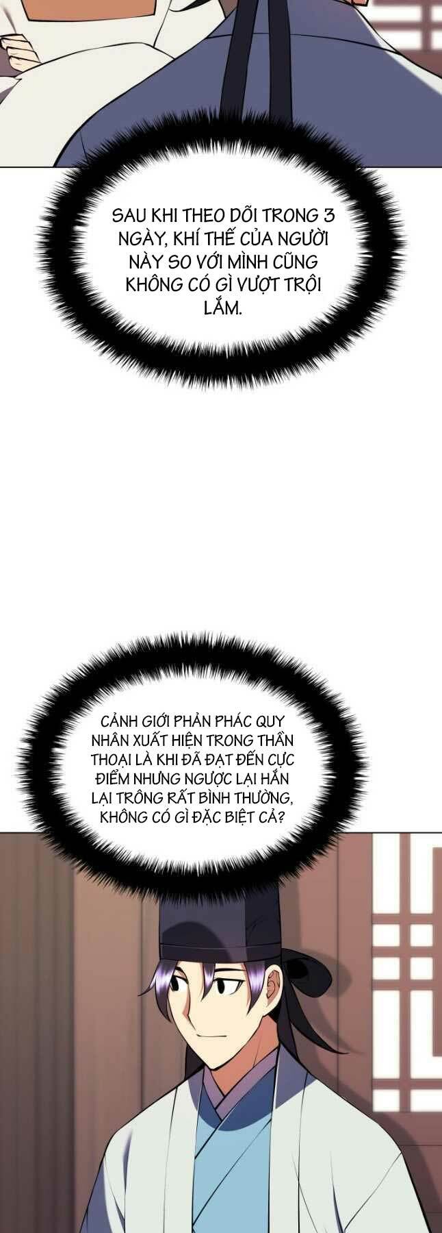 Học Giả Kiếm Sĩ - Chapter 90 - Page 58