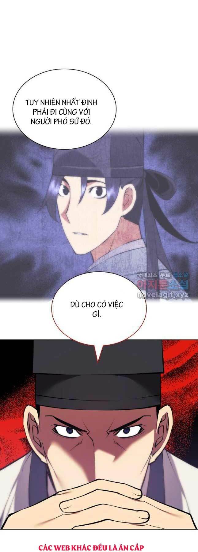 Học Giả Kiếm Sĩ - Chapter 90 - Page 5