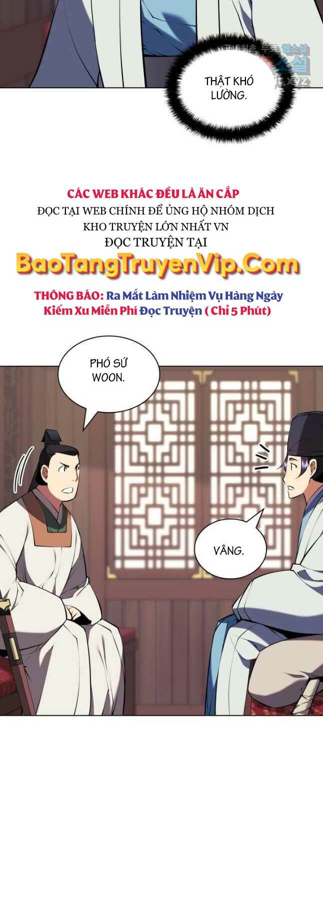 Học Giả Kiếm Sĩ - Chapter 90 - Page 59