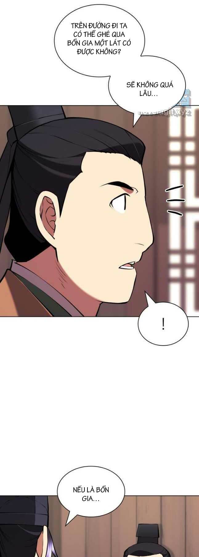 Học Giả Kiếm Sĩ - Chapter 90 - Page 60