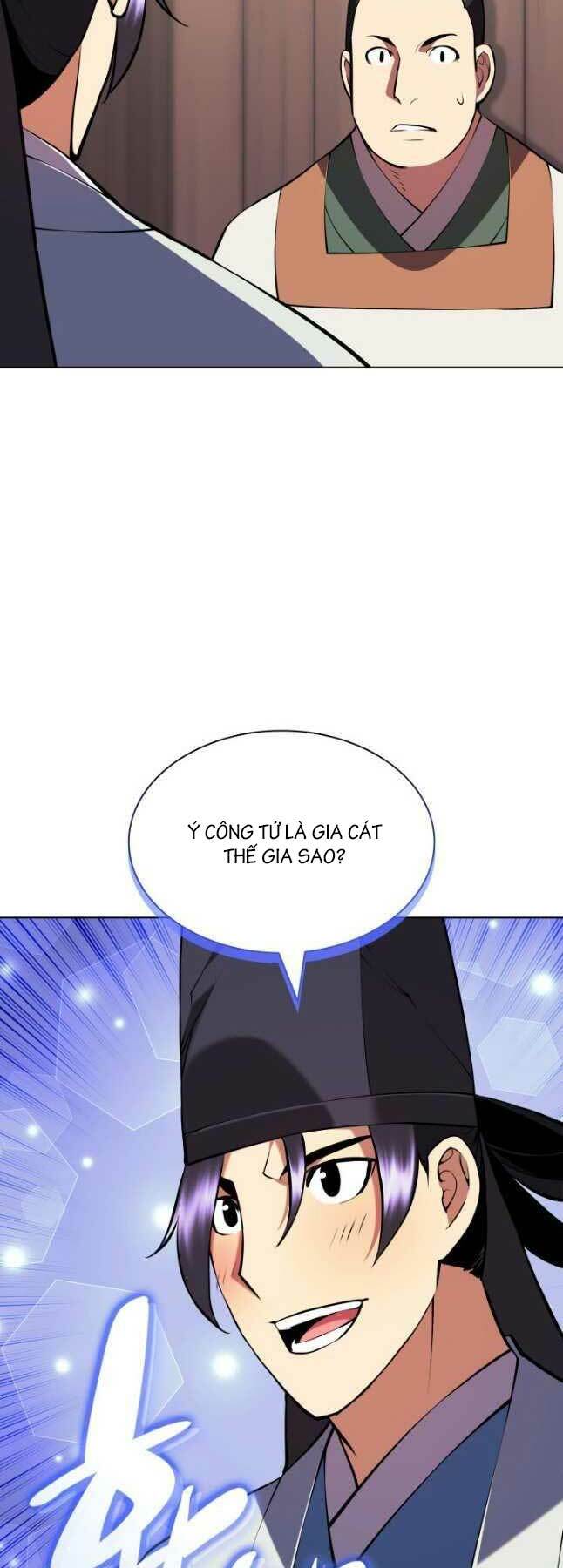 Học Giả Kiếm Sĩ - Chapter 90 - Page 61