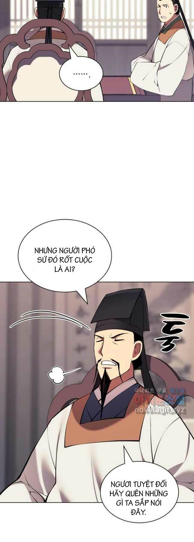 Học Giả Kiếm Sĩ - Chapter 90 - Page 7