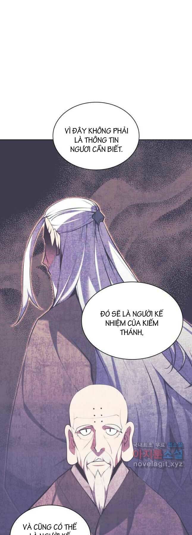 Học Giả Kiếm Sĩ - Chapter 90 - Page 8