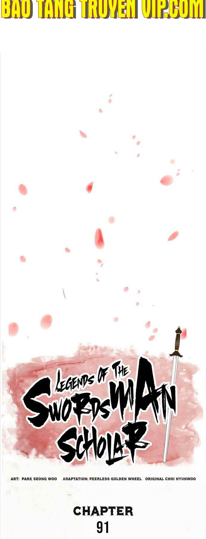 Học Giả Kiếm Sĩ - Chapter 91 - Page 10