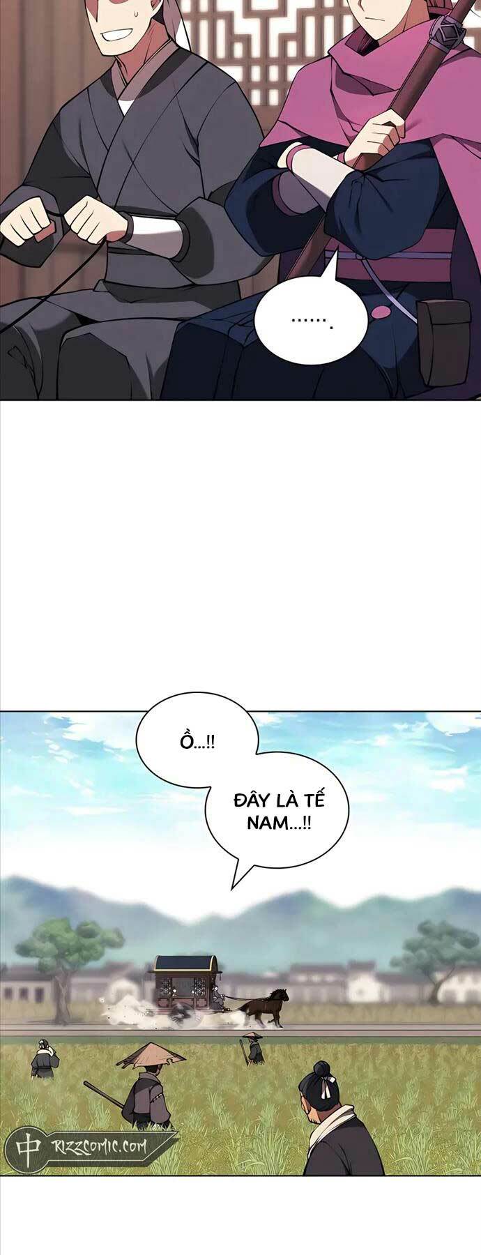 Học Giả Kiếm Sĩ - Chapter 91 - Page 13