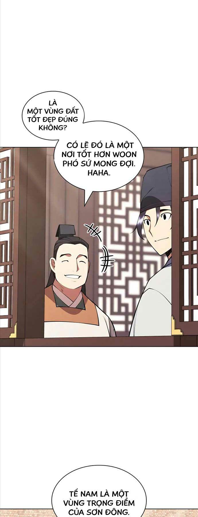 Học Giả Kiếm Sĩ - Chapter 91 - Page 14