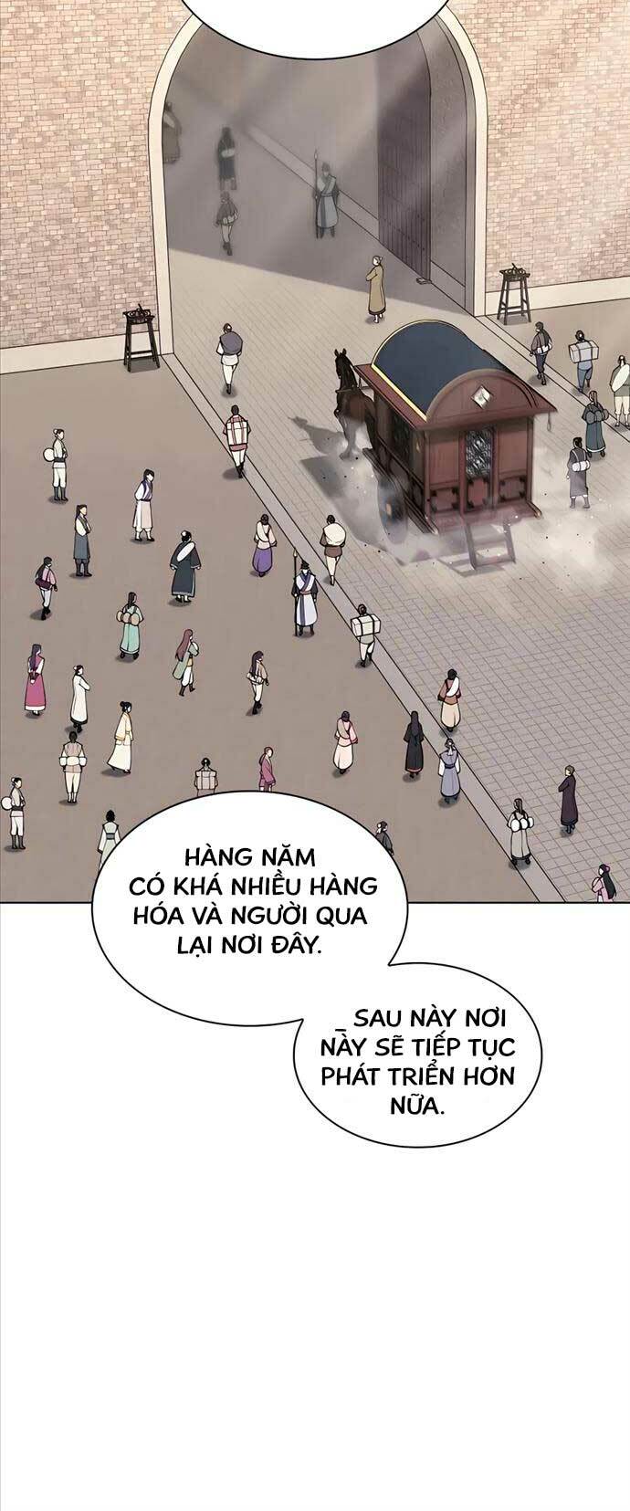 Học Giả Kiếm Sĩ - Chapter 91 - Page 15