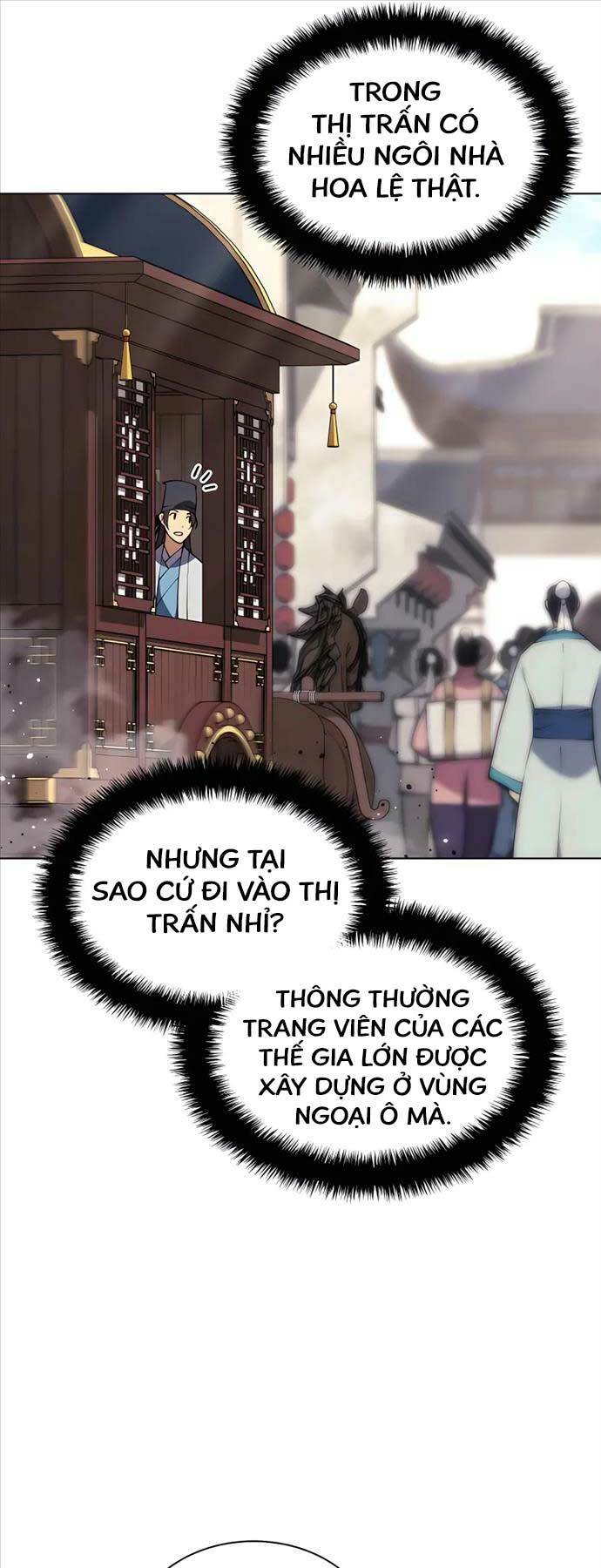 Học Giả Kiếm Sĩ - Chapter 91 - Page 16