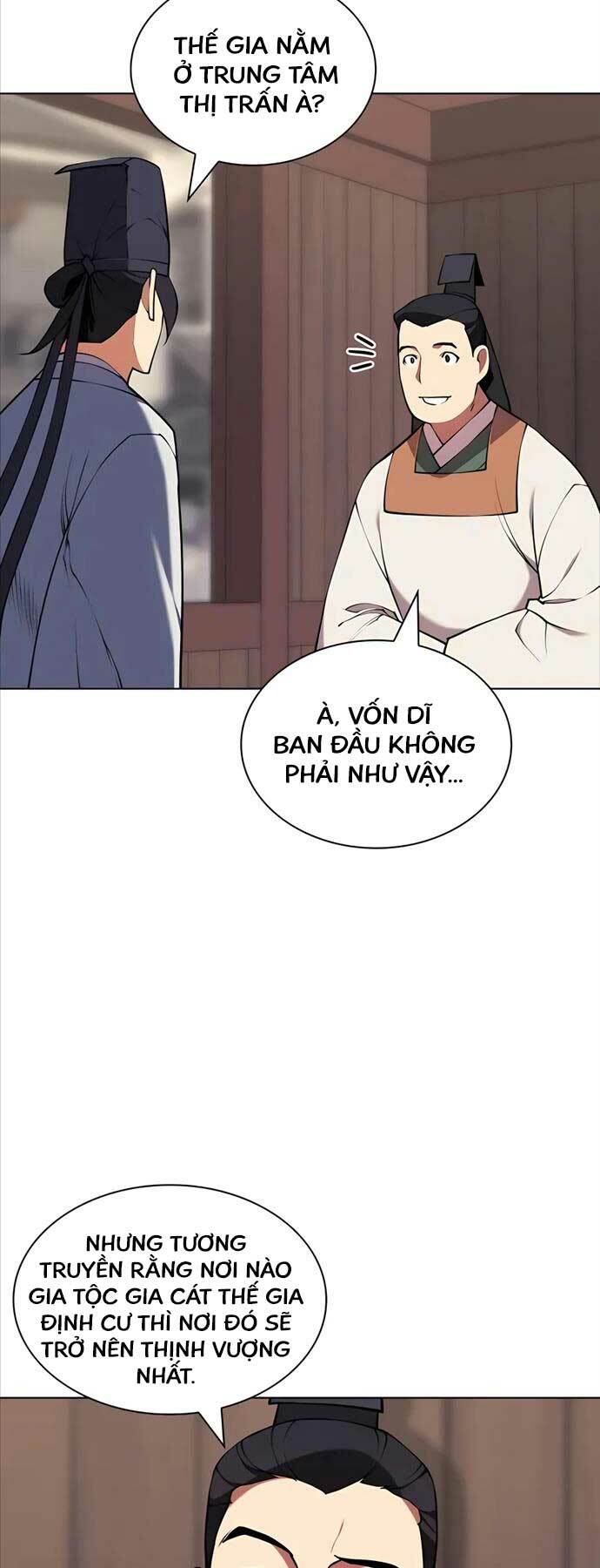 Học Giả Kiếm Sĩ - Chapter 91 - Page 17