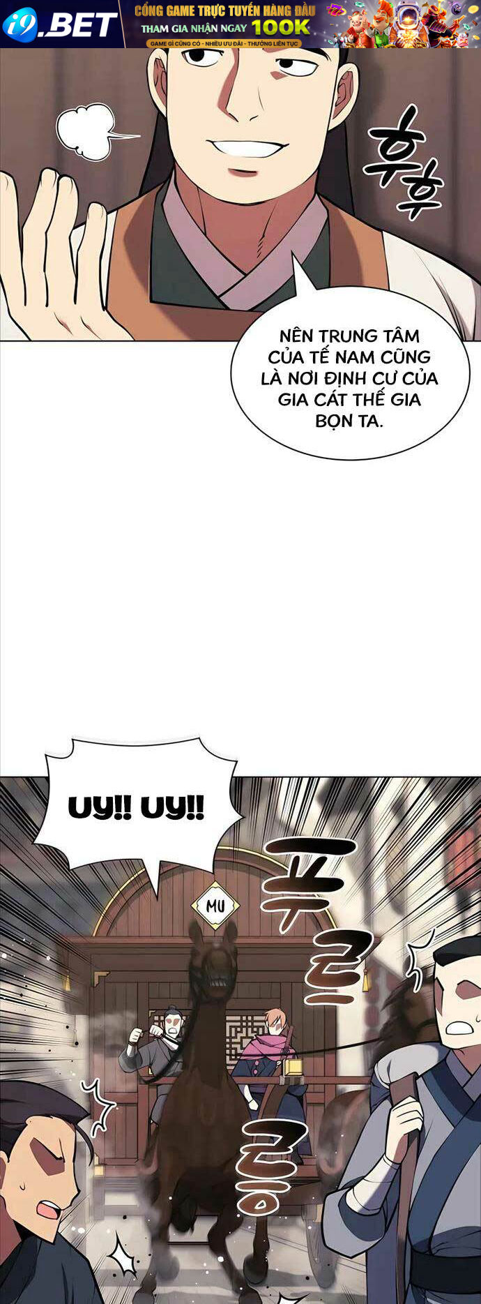 Học Giả Kiếm Sĩ - Chapter 91 - Page 18