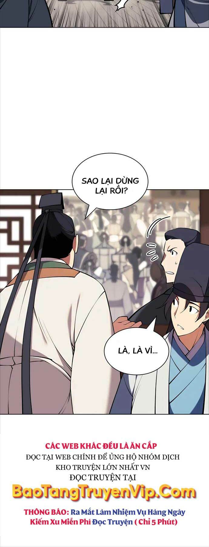 Học Giả Kiếm Sĩ - Chapter 91 - Page 19