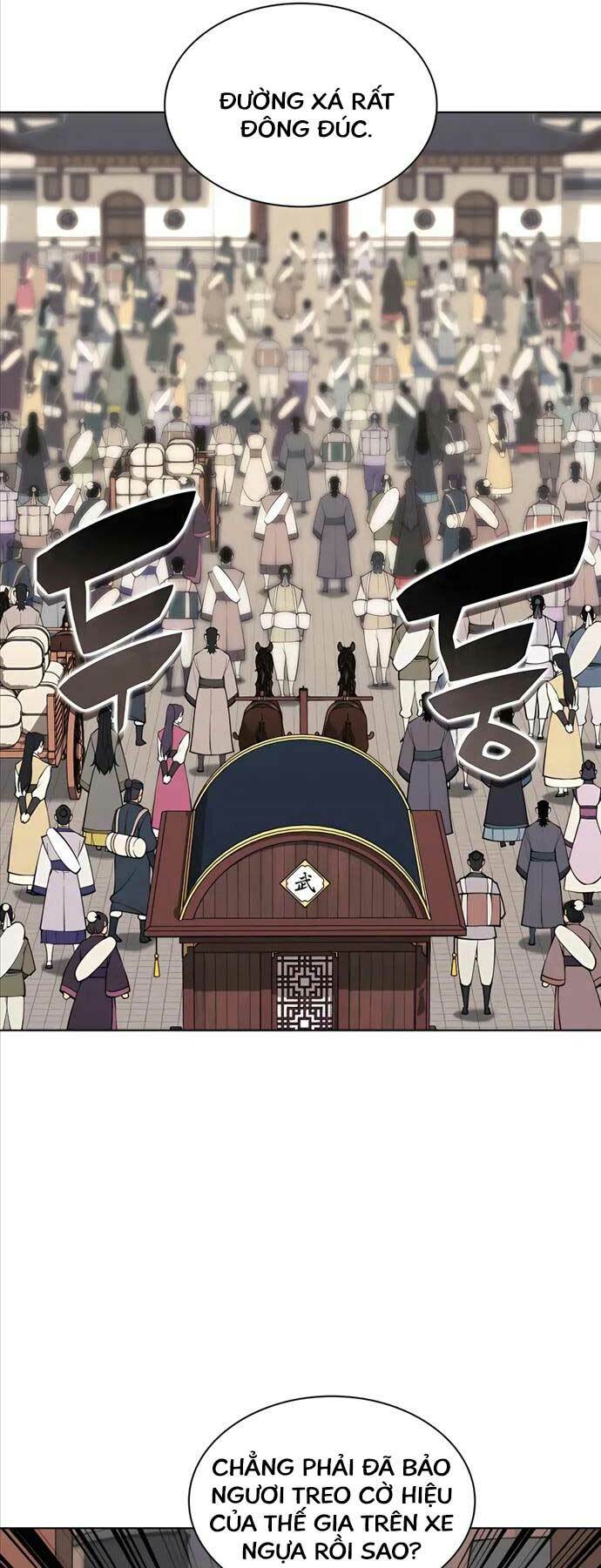 Học Giả Kiếm Sĩ - Chapter 91 - Page 20