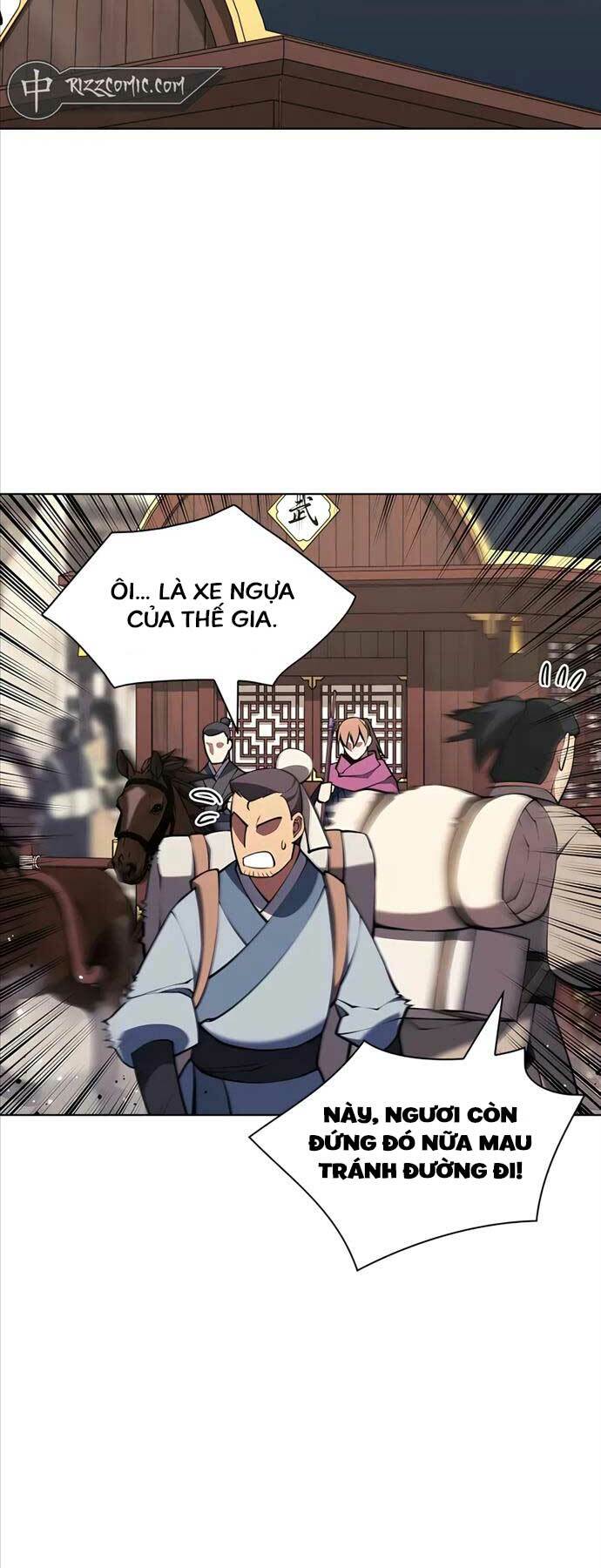 Học Giả Kiếm Sĩ - Chapter 91 - Page 22