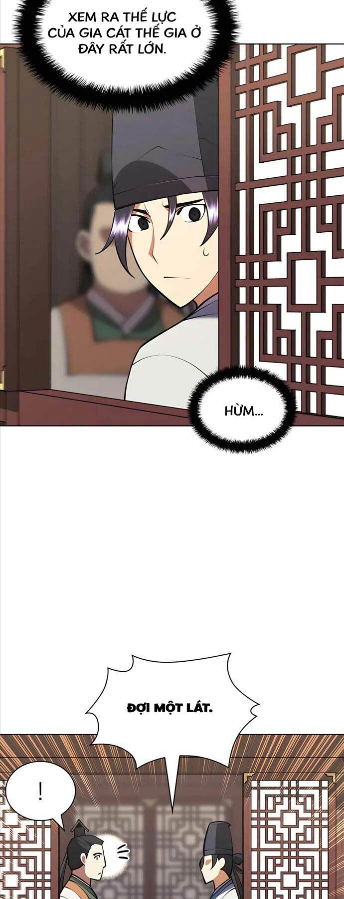 Học Giả Kiếm Sĩ - Chapter 91 - Page 24