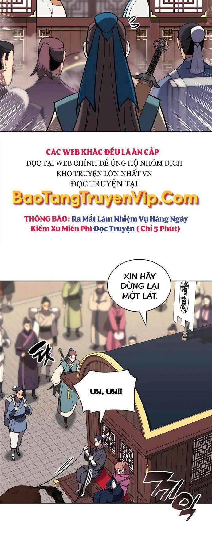 Học Giả Kiếm Sĩ - Chapter 91 - Page 25