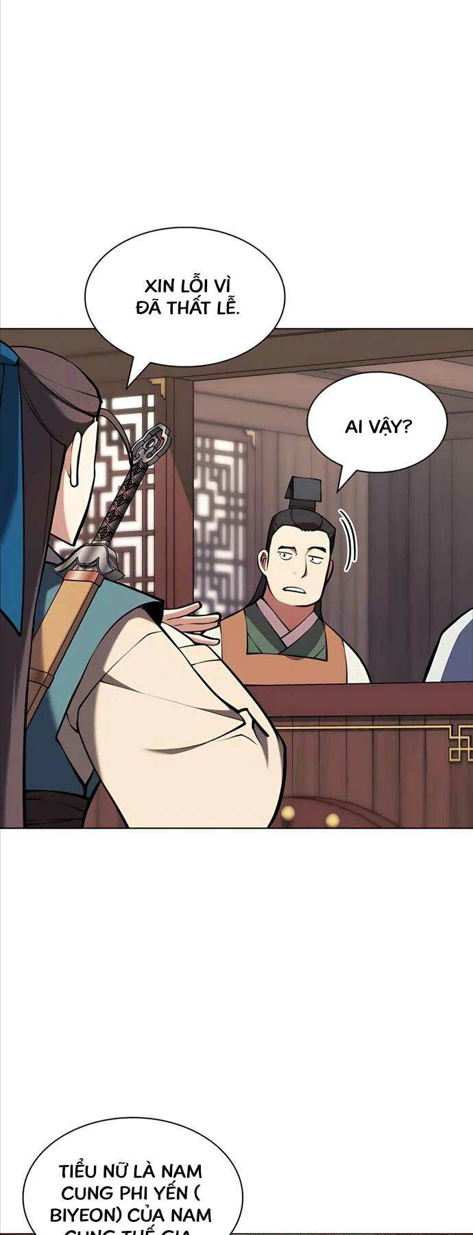 Học Giả Kiếm Sĩ - Chapter 91 - Page 26