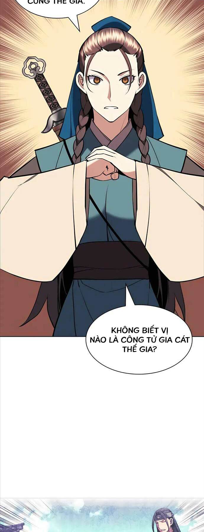 Học Giả Kiếm Sĩ - Chapter 91 - Page 27