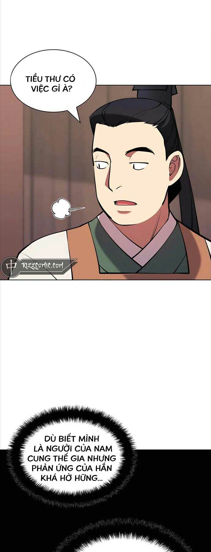 Học Giả Kiếm Sĩ - Chapter 91 - Page 29