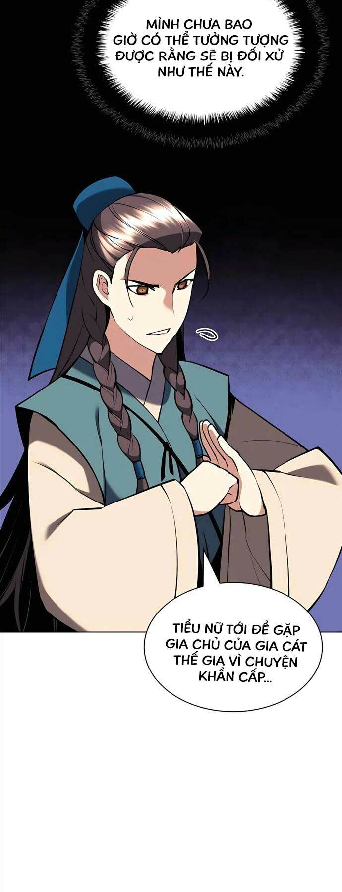 Học Giả Kiếm Sĩ - Chapter 91 - Page 30