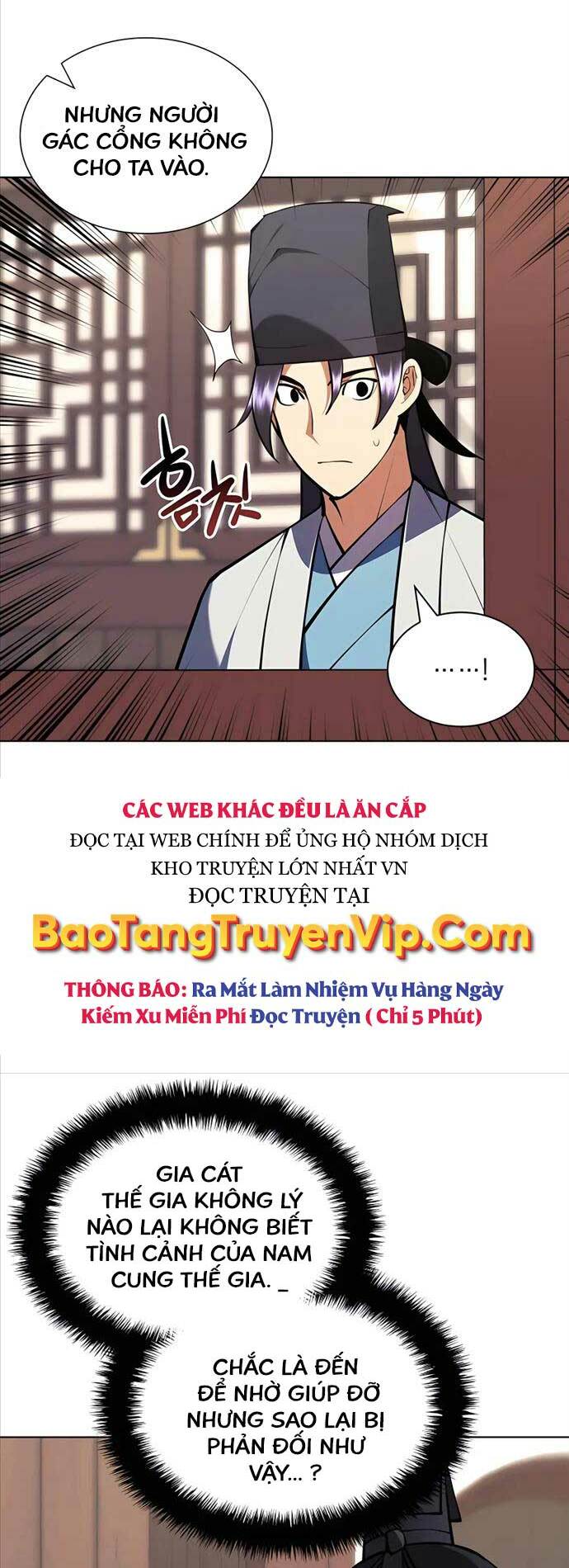 Học Giả Kiếm Sĩ - Chapter 91 - Page 31