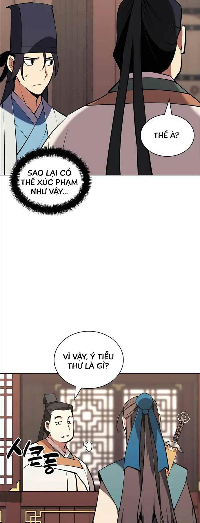 Học Giả Kiếm Sĩ - Chapter 91 - Page 32