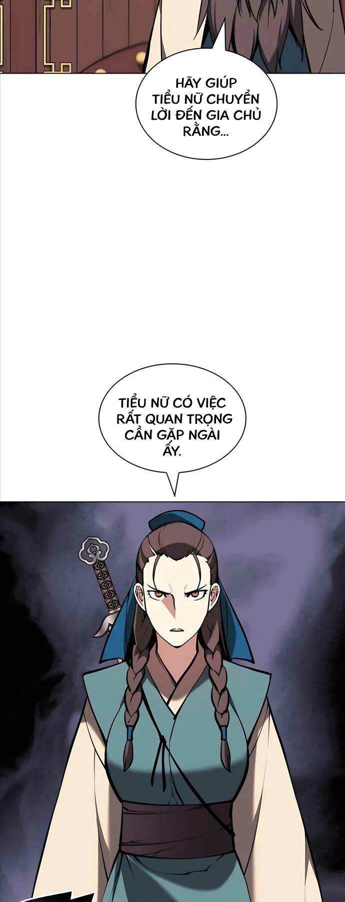Học Giả Kiếm Sĩ - Chapter 91 - Page 33