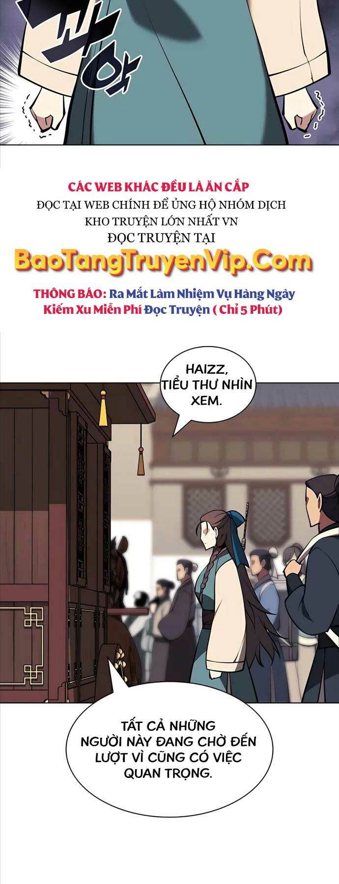 Học Giả Kiếm Sĩ - Chapter 91 - Page 34
